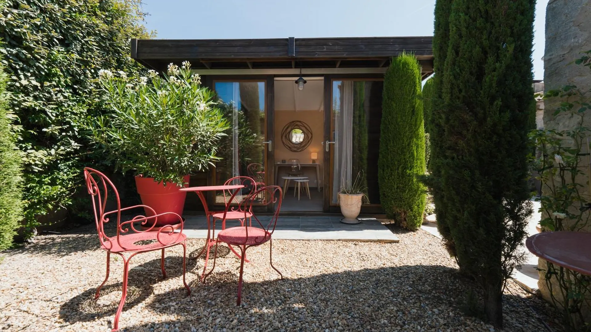 Studio At Mas Naste Eygalieres  Eygalieres (Bouches-du-Rhone)